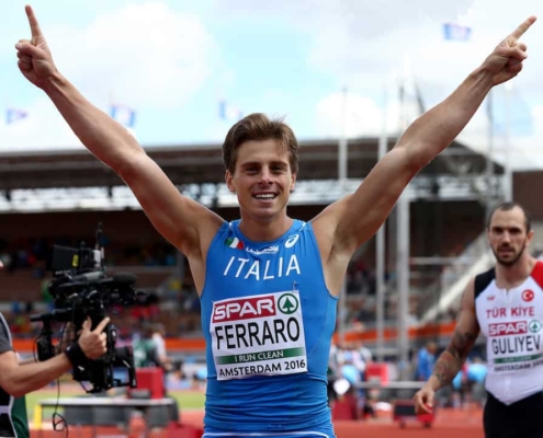 MASSIMILIANO FERRARO